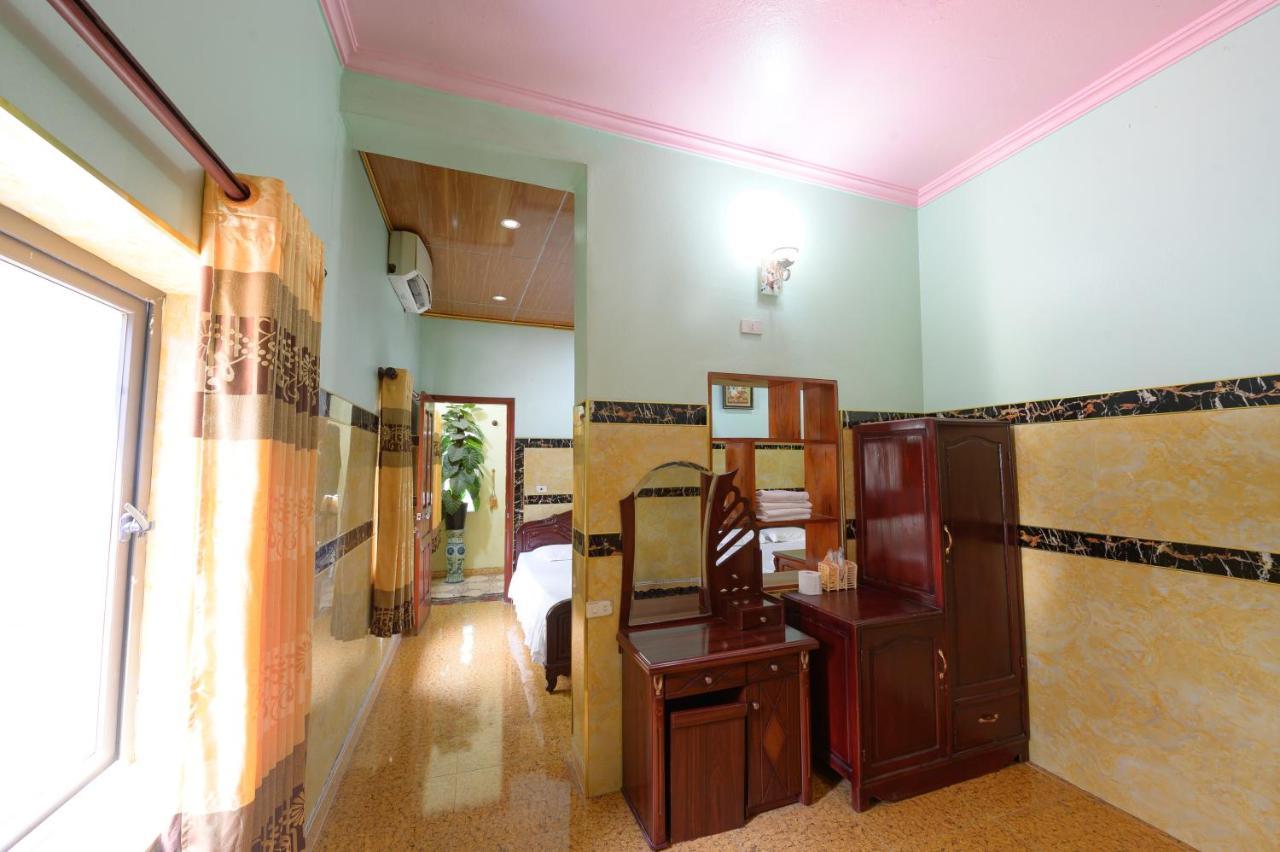 Hoa Bien Hotel Ninh Binh Bagian luar foto