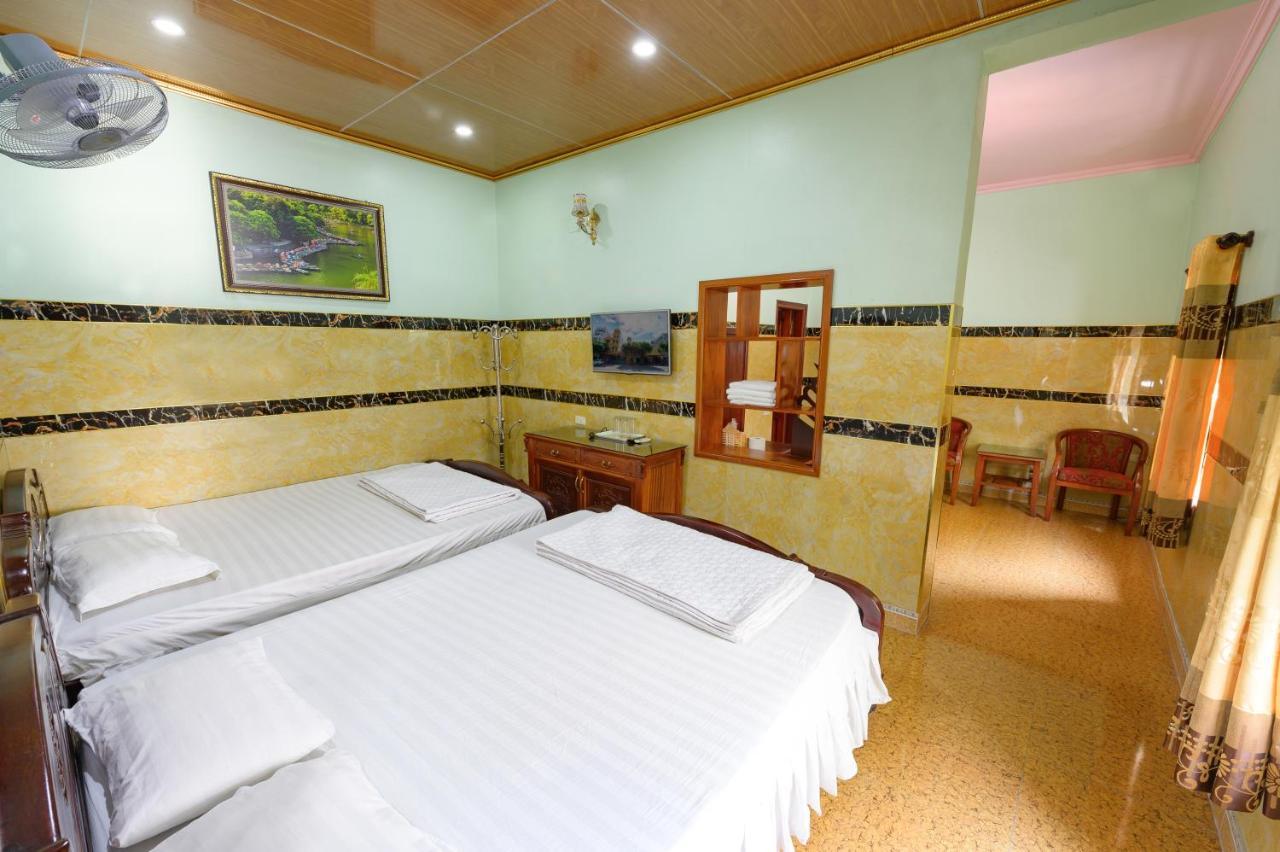 Hoa Bien Hotel Ninh Binh Bagian luar foto