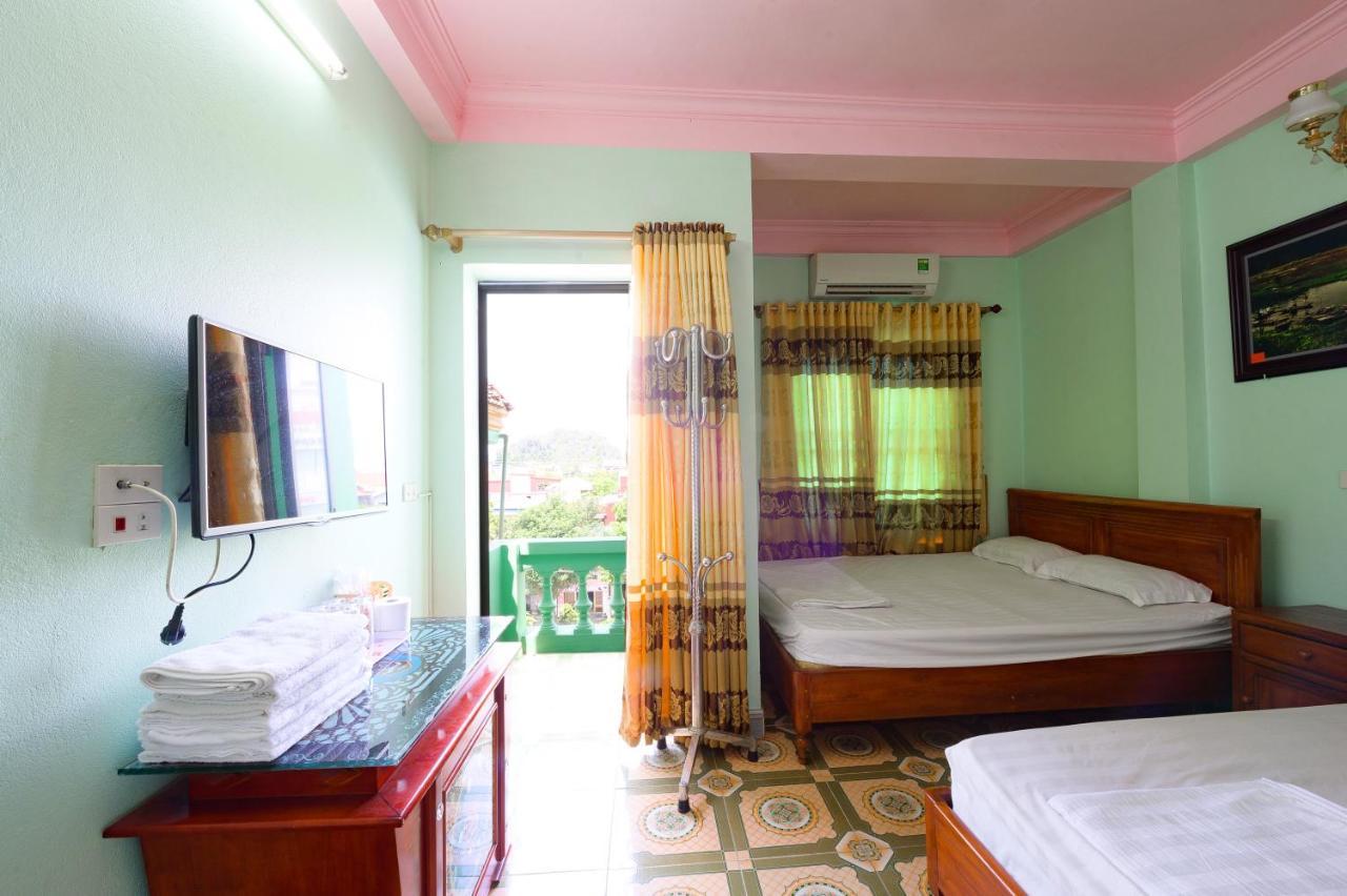 Hoa Bien Hotel Ninh Binh Bagian luar foto