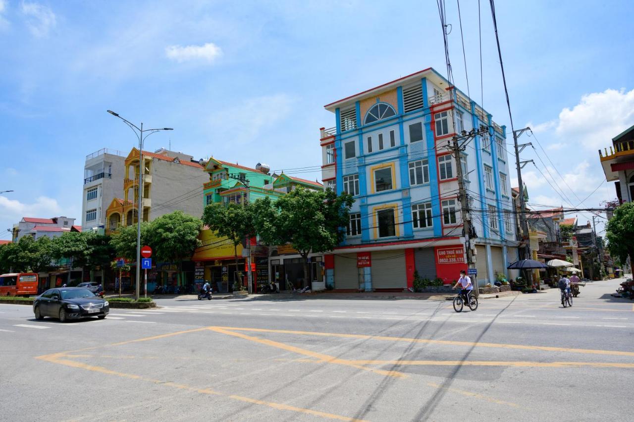 Hoa Bien Hotel Ninh Binh Bagian luar foto