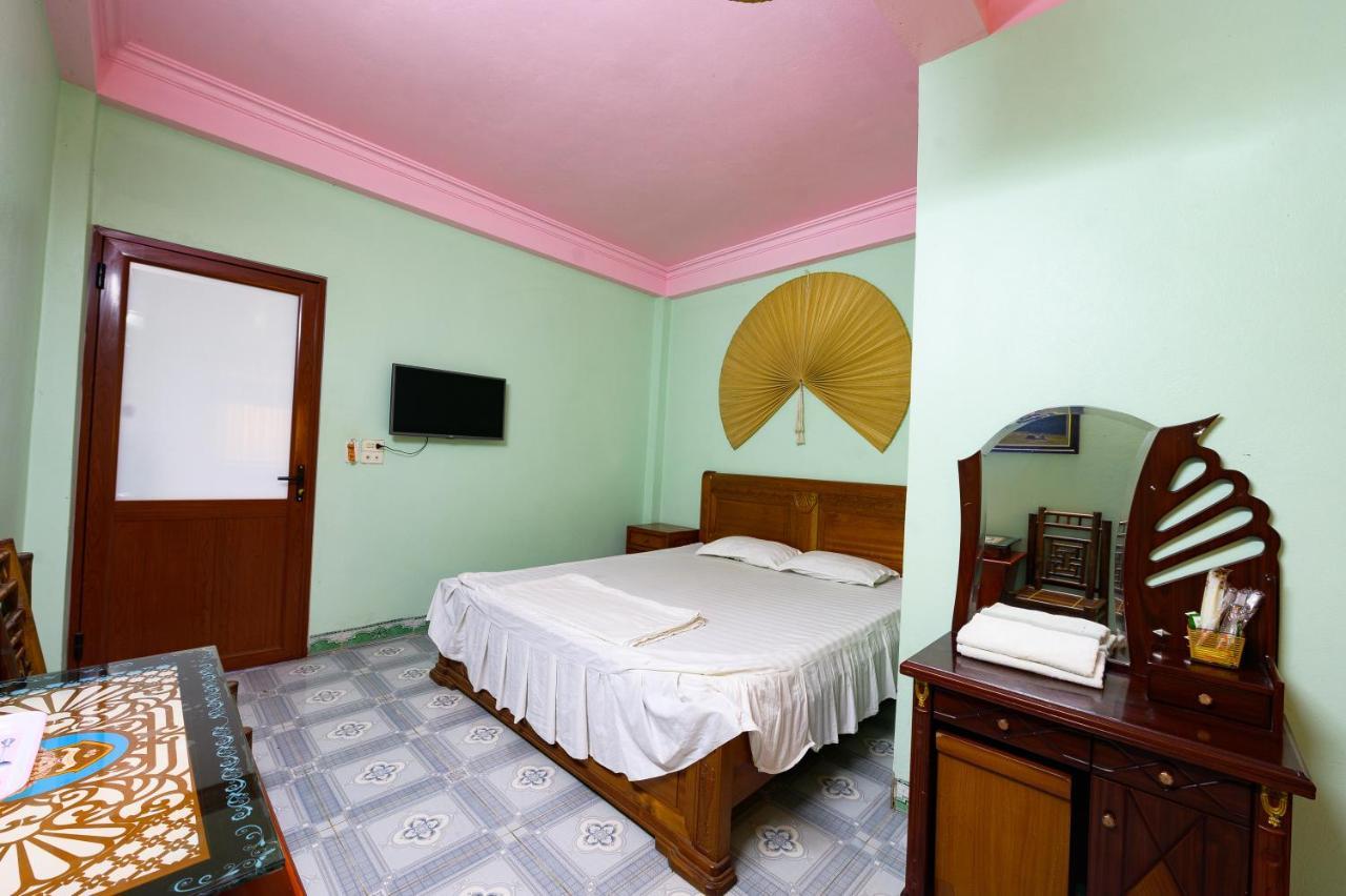 Hoa Bien Hotel Ninh Binh Bagian luar foto