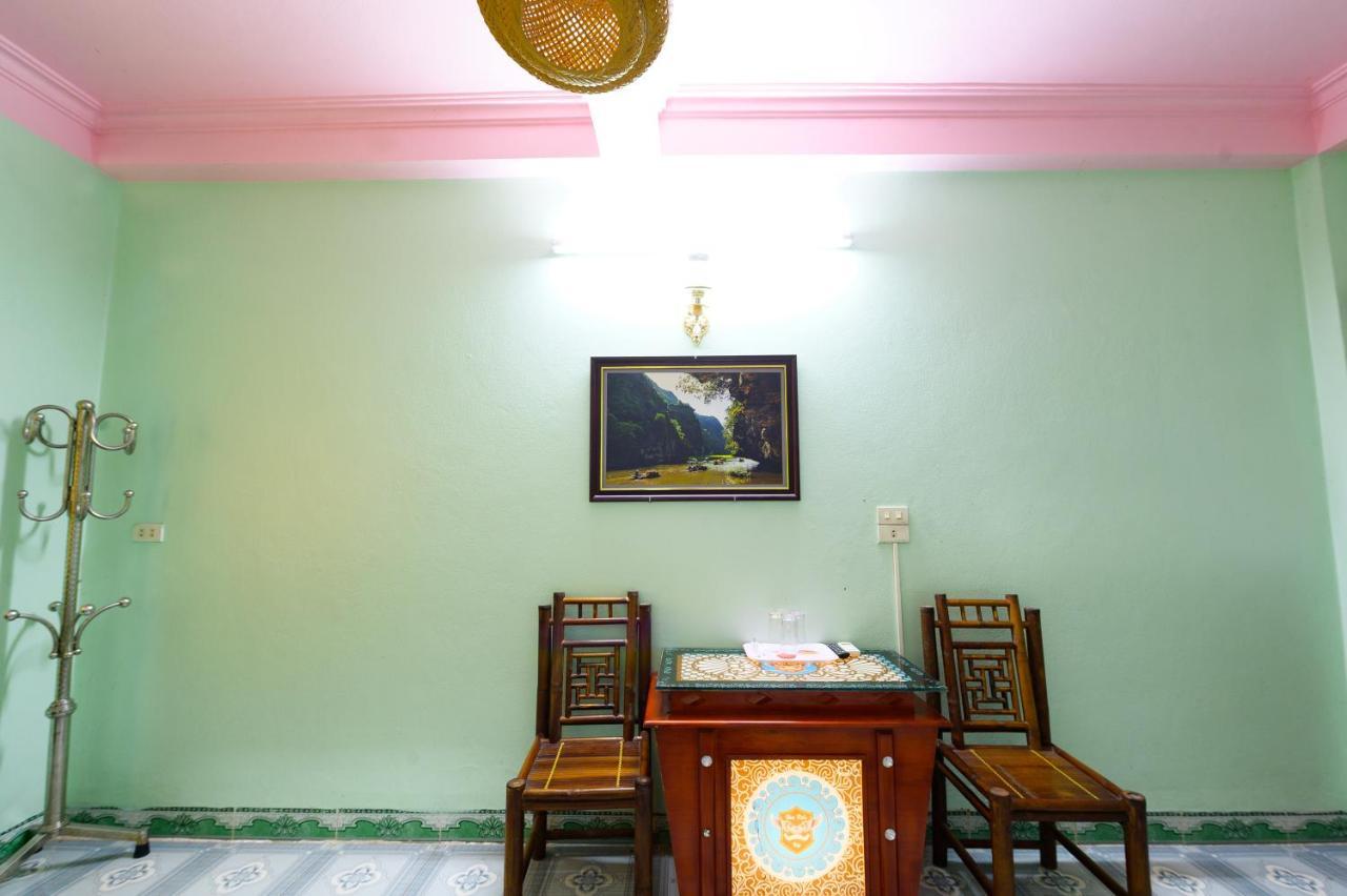 Hoa Bien Hotel Ninh Binh Bagian luar foto