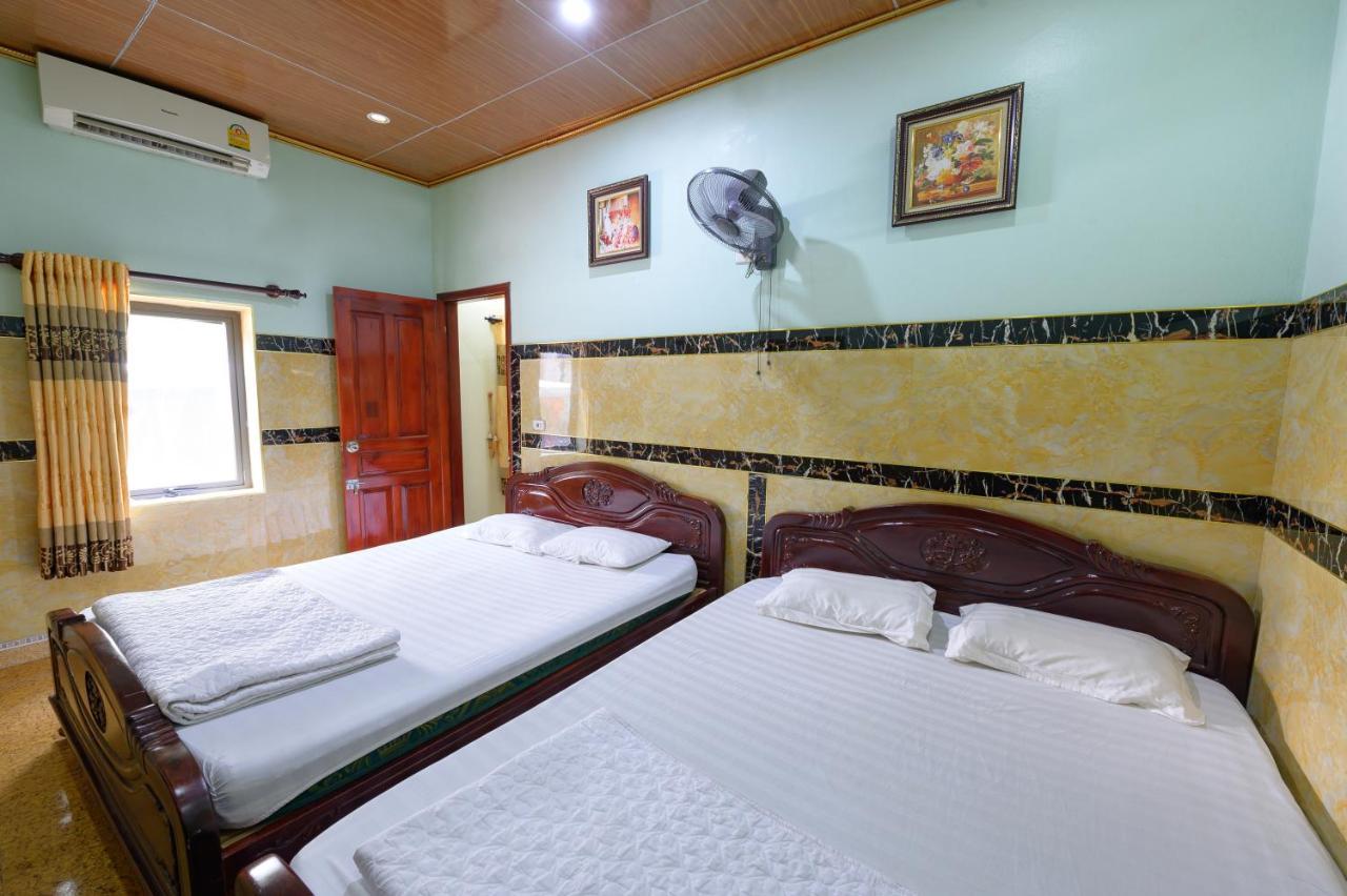 Hoa Bien Hotel Ninh Binh Bagian luar foto