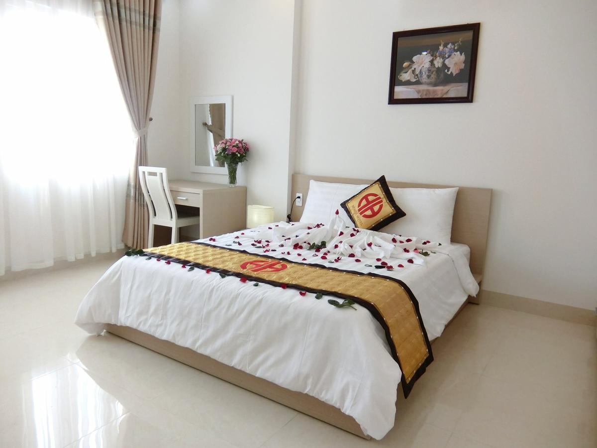 Hoa Bien Hotel Ninh Binh Bagian luar foto