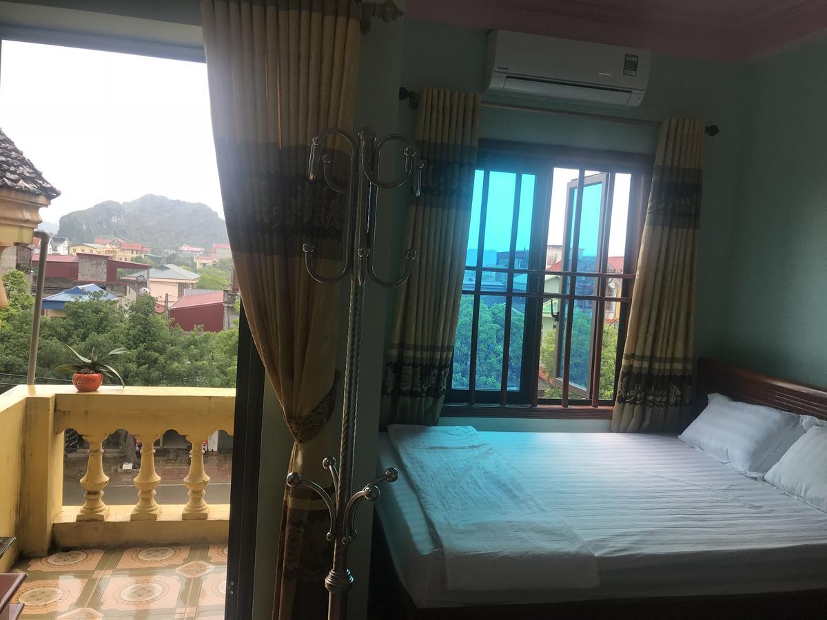 Hoa Bien Hotel Ninh Binh Bagian luar foto