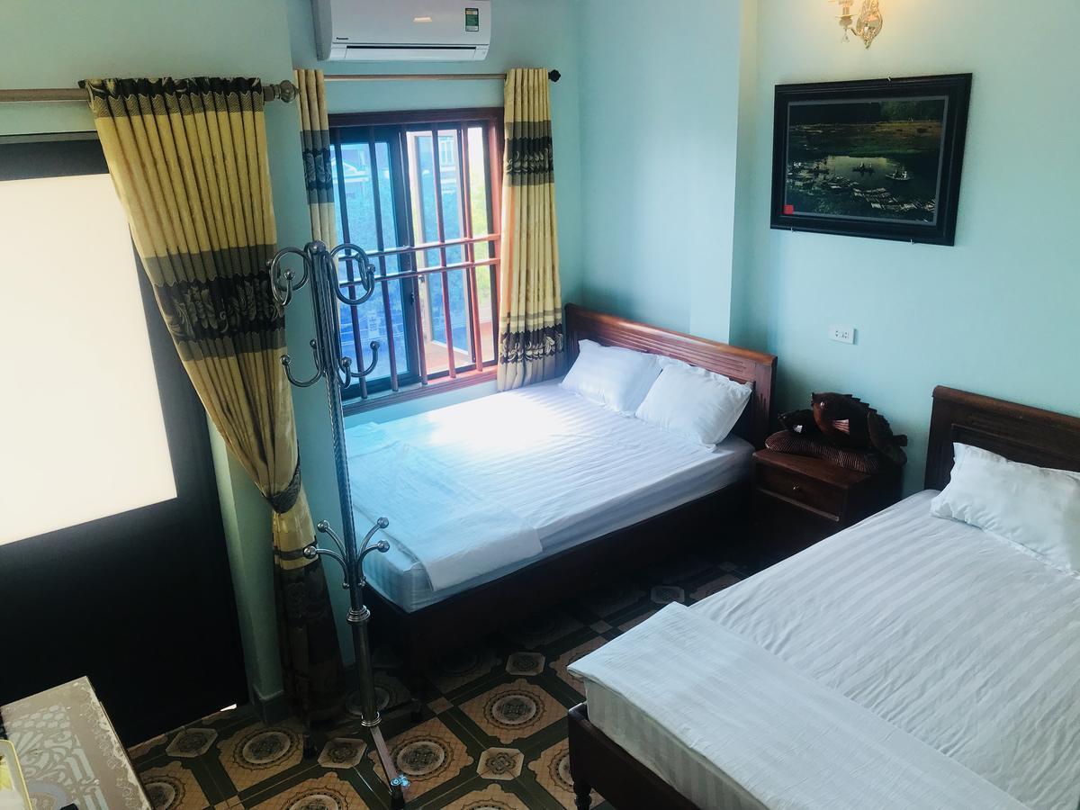 Hoa Bien Hotel Ninh Binh Bagian luar foto