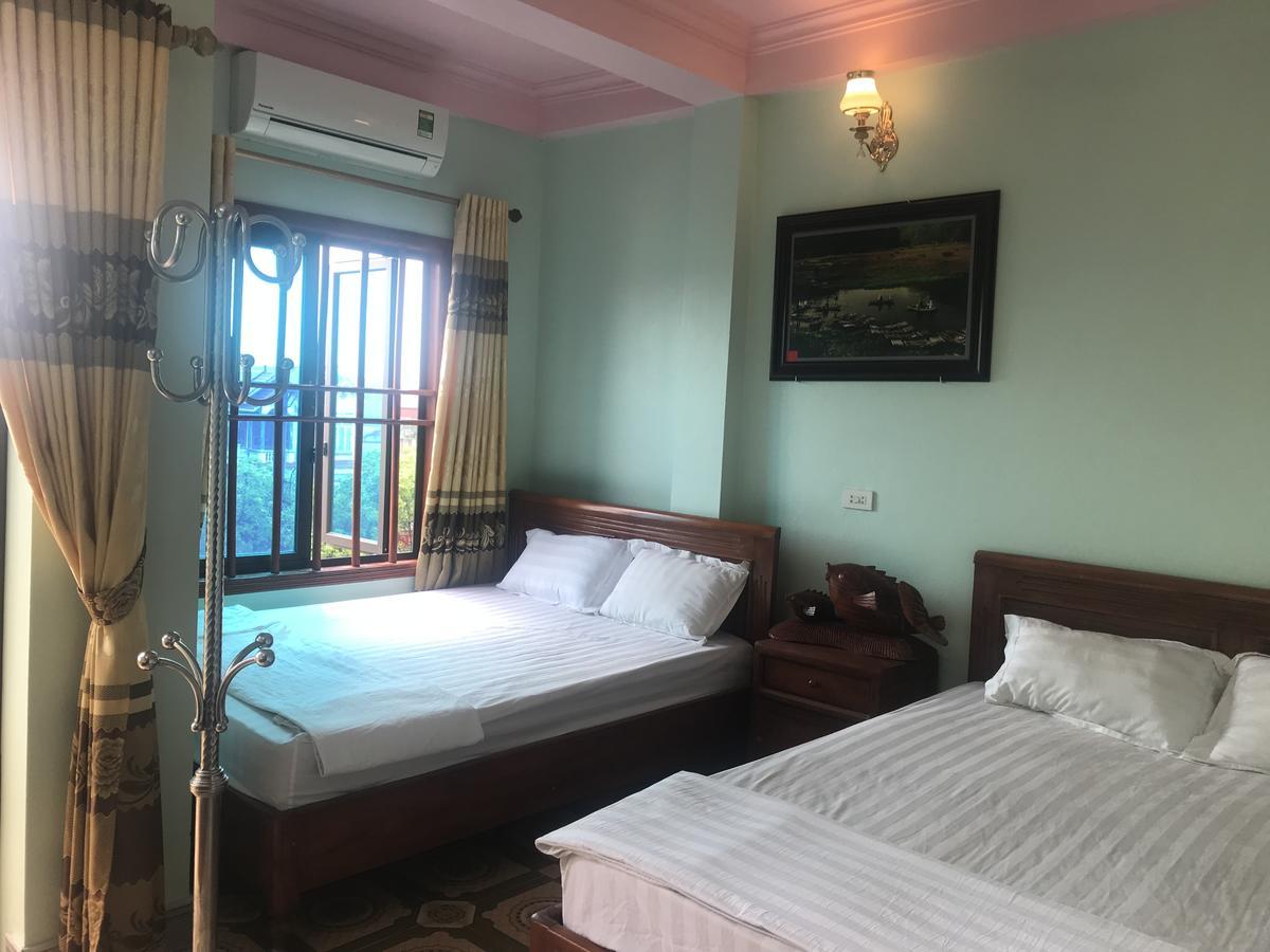 Hoa Bien Hotel Ninh Binh Bagian luar foto