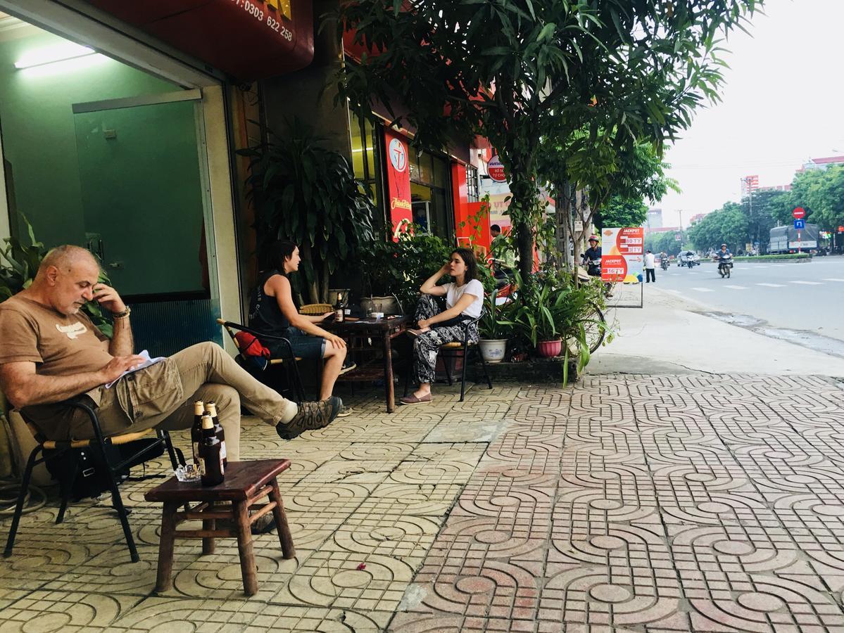 Hoa Bien Hotel Ninh Binh Bagian luar foto